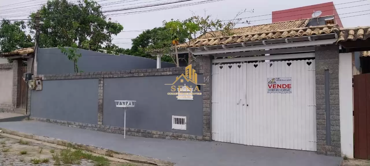 🏡 VENDE-SE OU ALUGA-SE – CASA COM 03 QUARTOS + EDÍCULA E ÁREA GOURMET, PRÓXIMA AO COND. BLUE GARDEN!