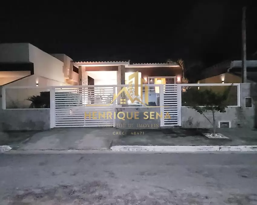 💥🚨 ATENÇÃO! R$ 140 MIL DE DESCONTO NESTA CASA ESPETACULAR NO BLUE GARDEN!