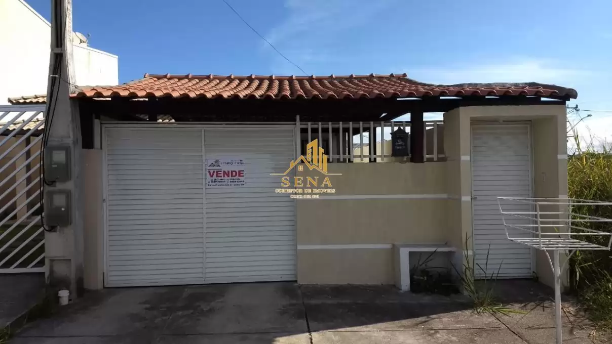 💥 Oportunidade Única! Casa Colonial com Suíte por Apenas R$ 400 Mil!
