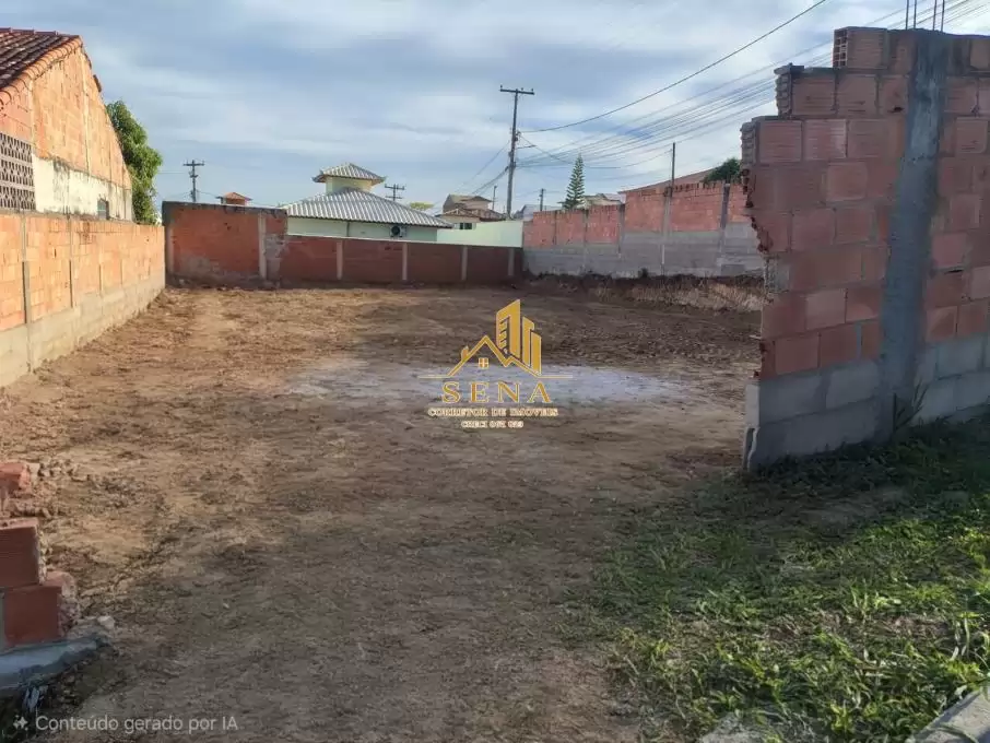 🏡 OPORTUNIDADE ÚNICA! VENDO LOTE DE 500m², TODO MURADO, PRONTO PARA CONSTRUIR NO CHÁCARA DA ALDEIA!