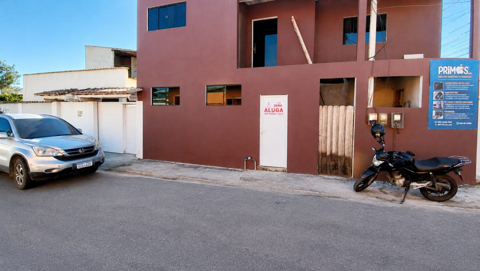 🏡 CASA TÉRREA PARA LOCAÇÃO CENTRO DE SÃO PEDRO! ✨
