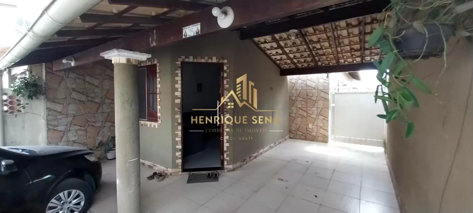 🏡 OPORTUNIDADE! CASA A VENDA A 400 METROS DA LAGOA POR APENAS R$ 380 MIL!