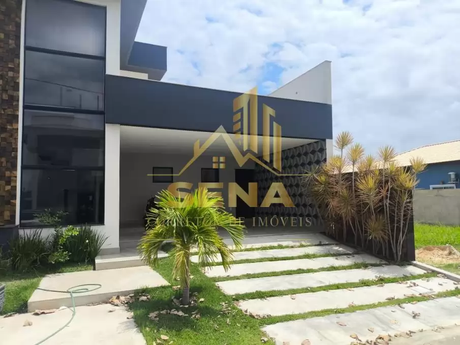 🏡🔥 ALUGO E VENDO | Casa Colonial de Alto Padrão no Condomínio Blue Garden – São Pedro da Aldeia/RJ