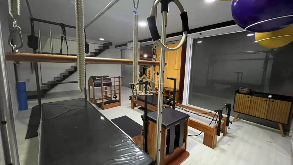 🔥 OPORTUNIDADE IMPERDÍVEL! LOJA PARA LOCAÇÃO PRONTA, PARA PILATES NO CENTRO DE SÃO PEDRO DA ALDEIA