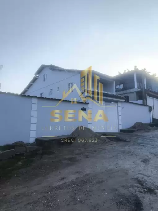 🚨 OPORTUNIDADE IMPERDÍVEL! CASA A VENDA COM 450 m² DE TERRENO POR APENAS R$ 330 MIL! 🏡